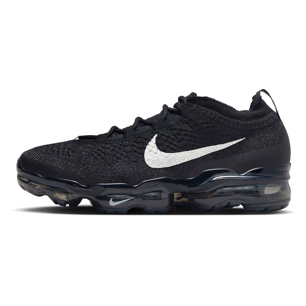 NIKE AIR VAPORMAX FLYKNIT 2023 BLACK WHITE