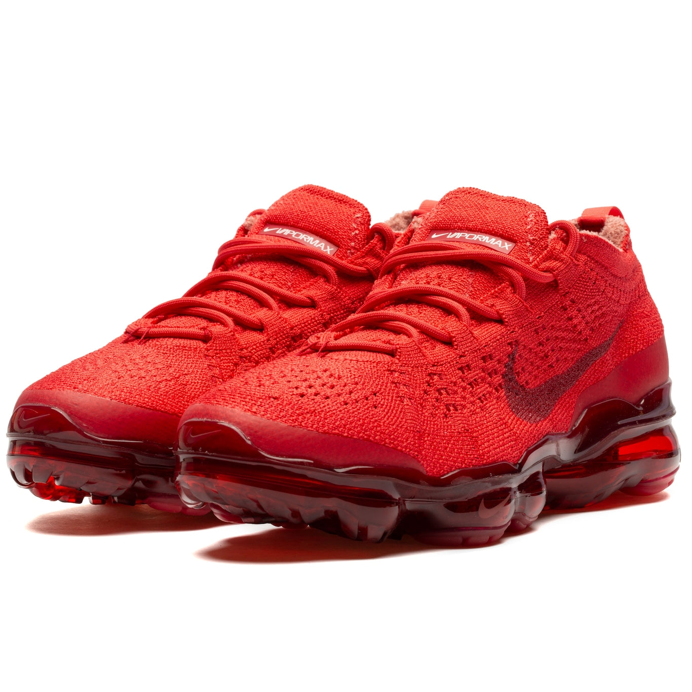 NIKE AIR VAPORMAX FLYKNIT 2023 RED