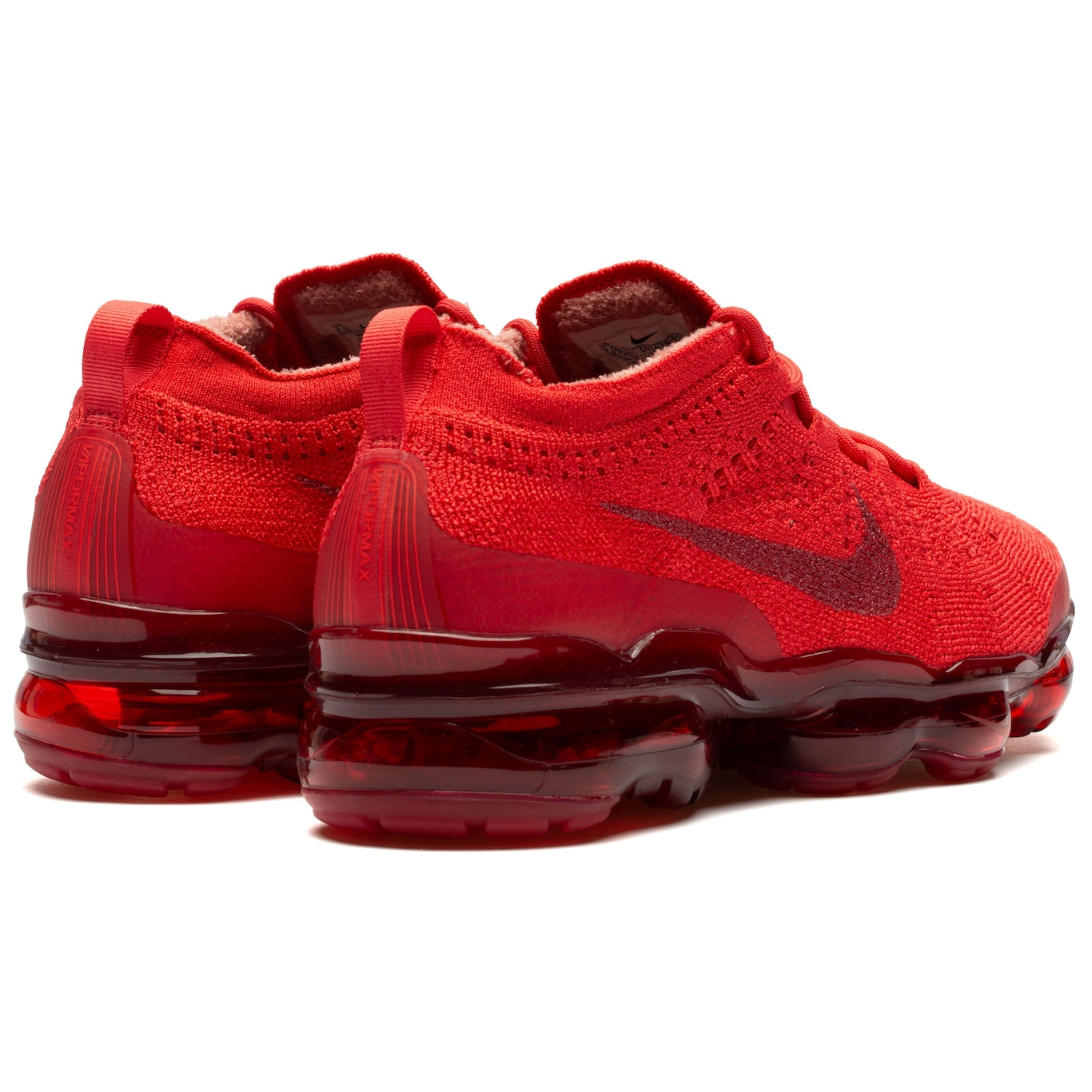 NIKE AIR VAPORMAX FLYKNIT 2023 RED