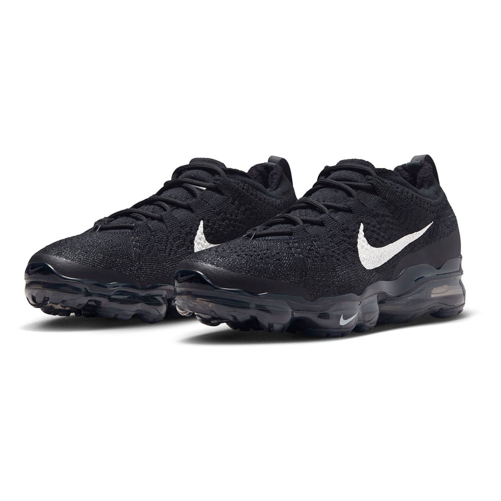 NIKE AIR VAPORMAX FLYKNIT 2023 BLACK WHITE