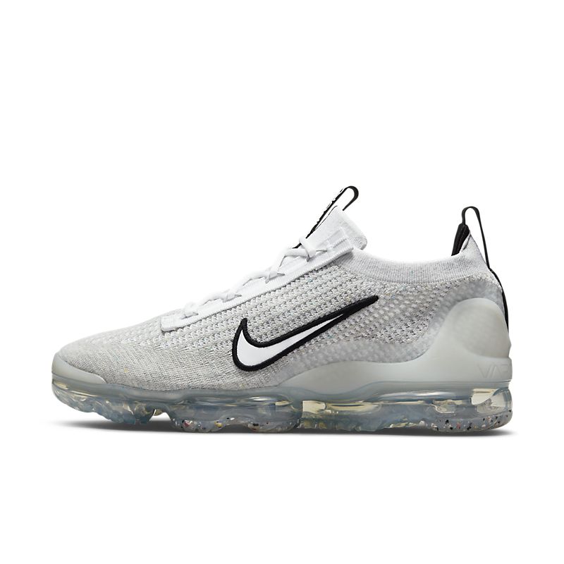 NIKE AIR VAPORMAX FLYKNIT 2021 BLACK/WHITE