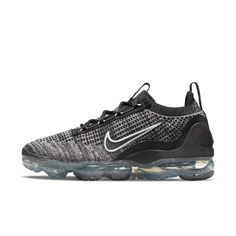 NIKE AIR VAPORMAX FLYKNIT 2021 BLACK/GRAY