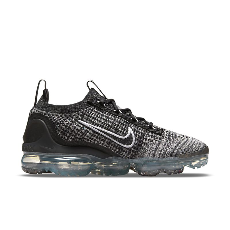 NIKE AIR VAPORMAX FLYKNIT 2021 BLACK/GRAY