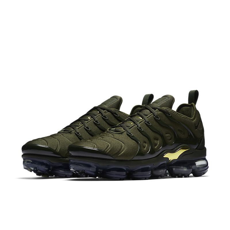 NIKE VAPORMAX PLUS GREEN