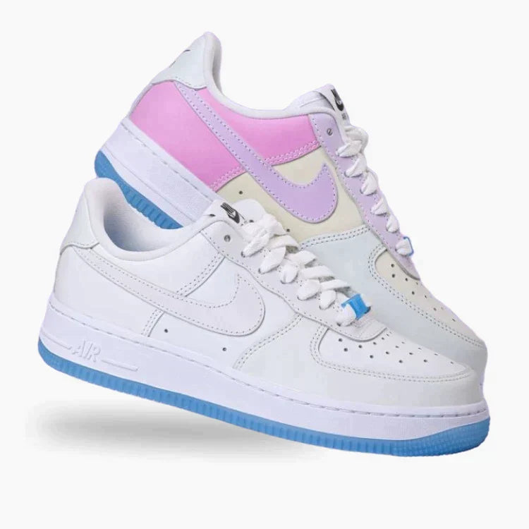 NIKE AIR FORCE 1 UV REACTIVE