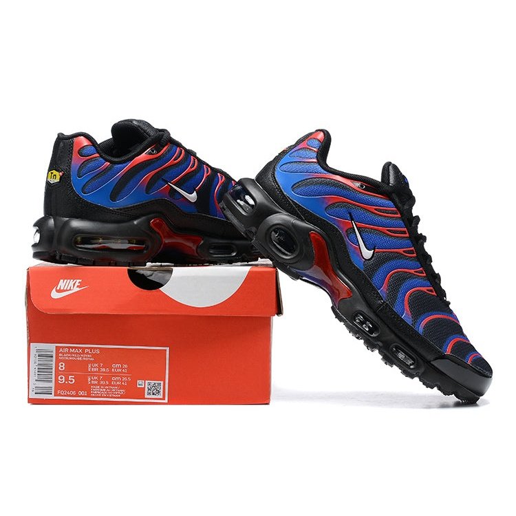 NIKE AIR MAX PLUS TN SPIDER MAN