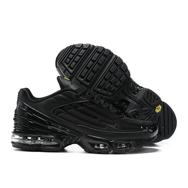 NIKE AIR MAX PLUS TN3 TRIPLE BLACK