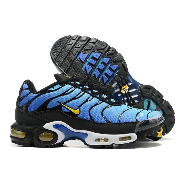 NIKE AIR MAX PLUS TN HYPER BLUE