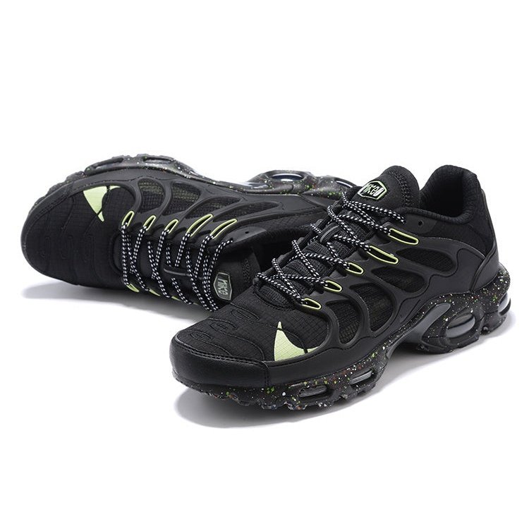 NIKE AIR MAX TERRASCAPE PLUS BLACK LIME