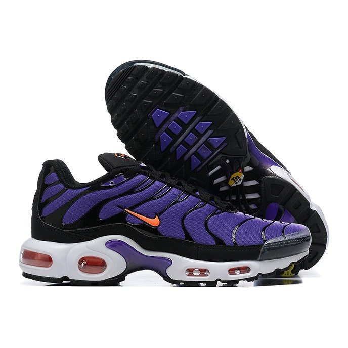 NIKE AIR MAX PLUS TN VOLTAGE PURPLE