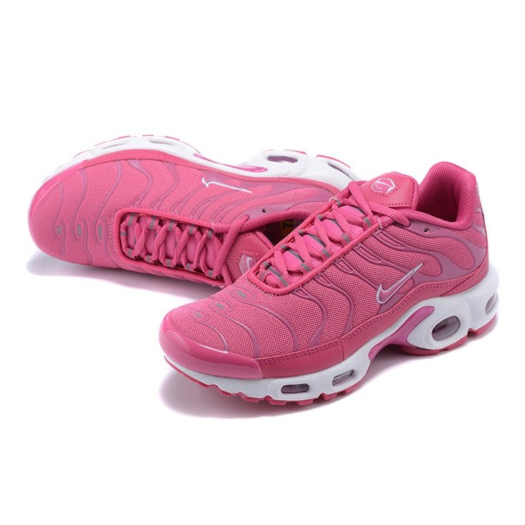 NIKE AIR MAX PLUS TN PINK PRIME