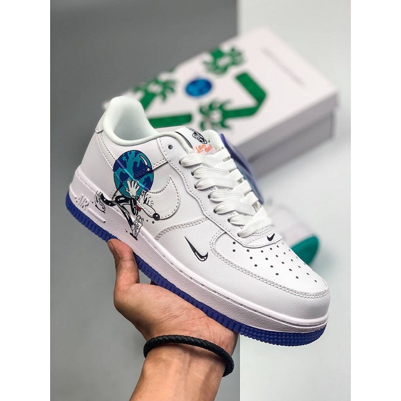 NIKE AIR FORCE 1 EARTH DAY