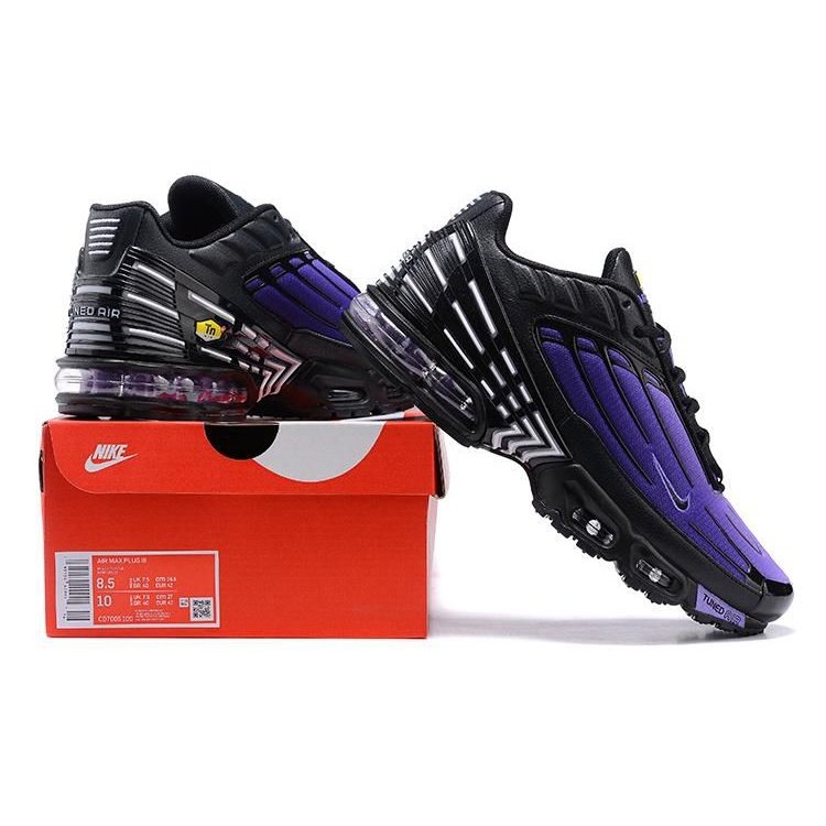 NIKE AIR MAX PLUS TN3 BLACK VIOLET