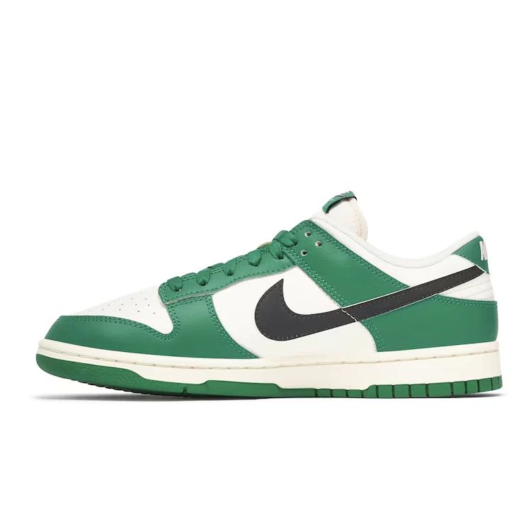 NIKE DUNK SB LOTTERY GREEN