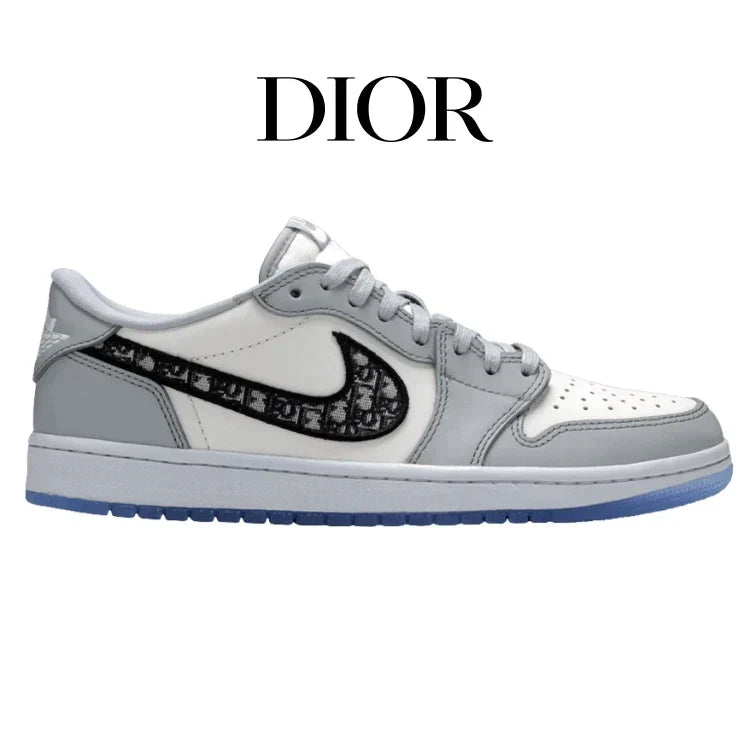 DIOR x NIKE AIR JORDAN 1 LOW