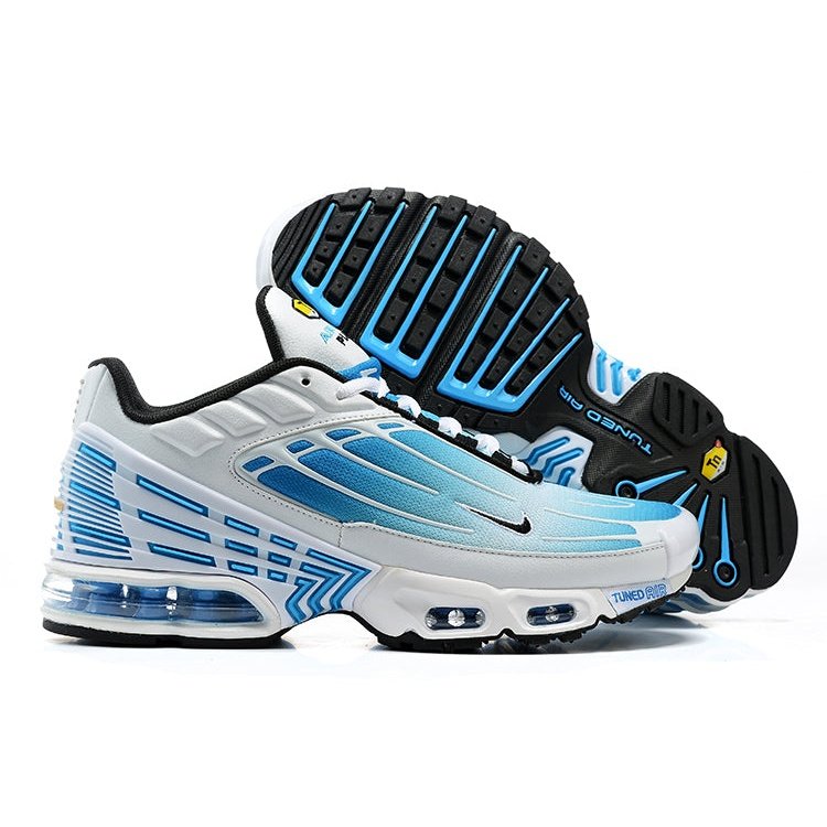 NIKE AIR MAX PLUS TN3 LASER BLUE