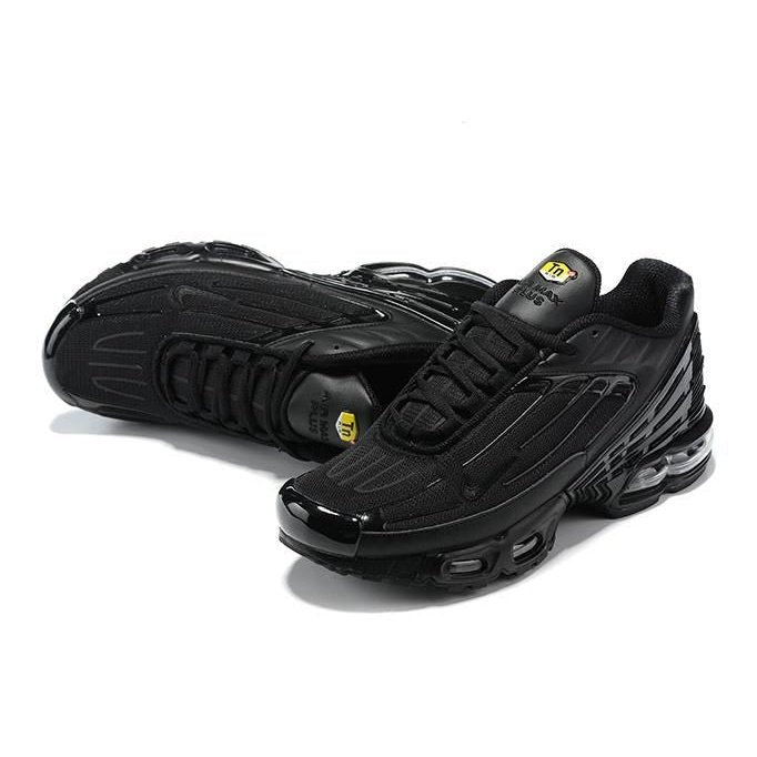 NIKE AIR MAX PLUS TN3 TRIPLE BLACK