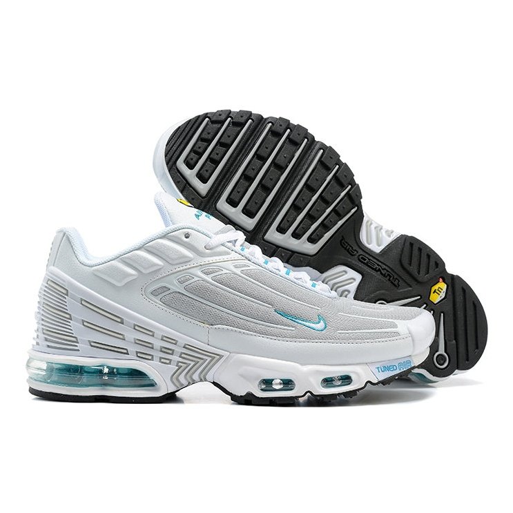 NIKE AIR MAX PLUS TN3 WHITE BLUE