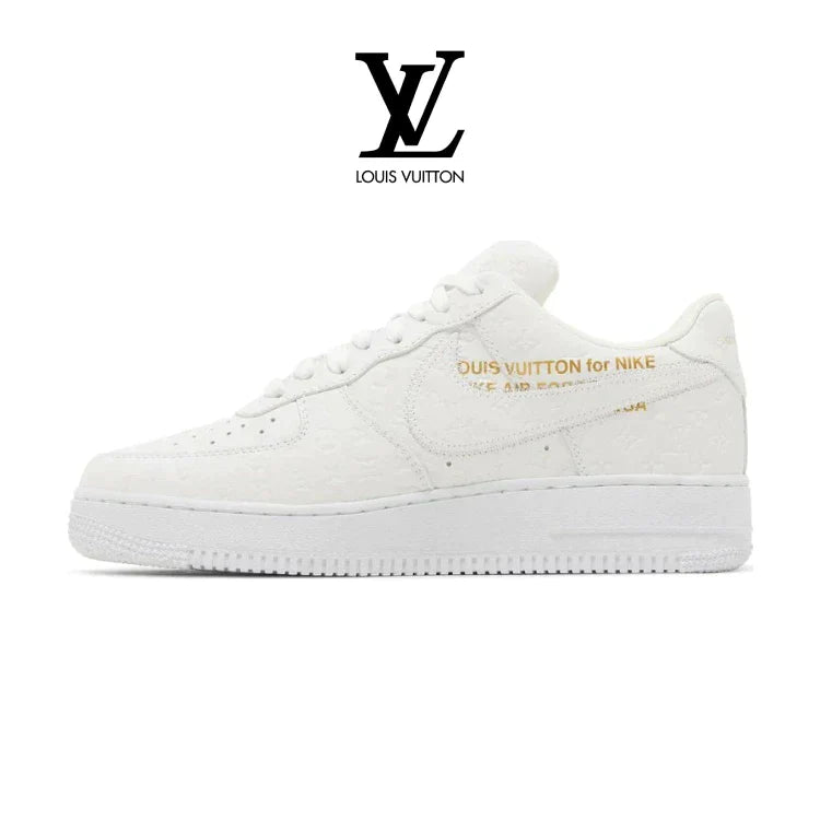 NIKE AIR FORCE 1 LOUIS VUITTON