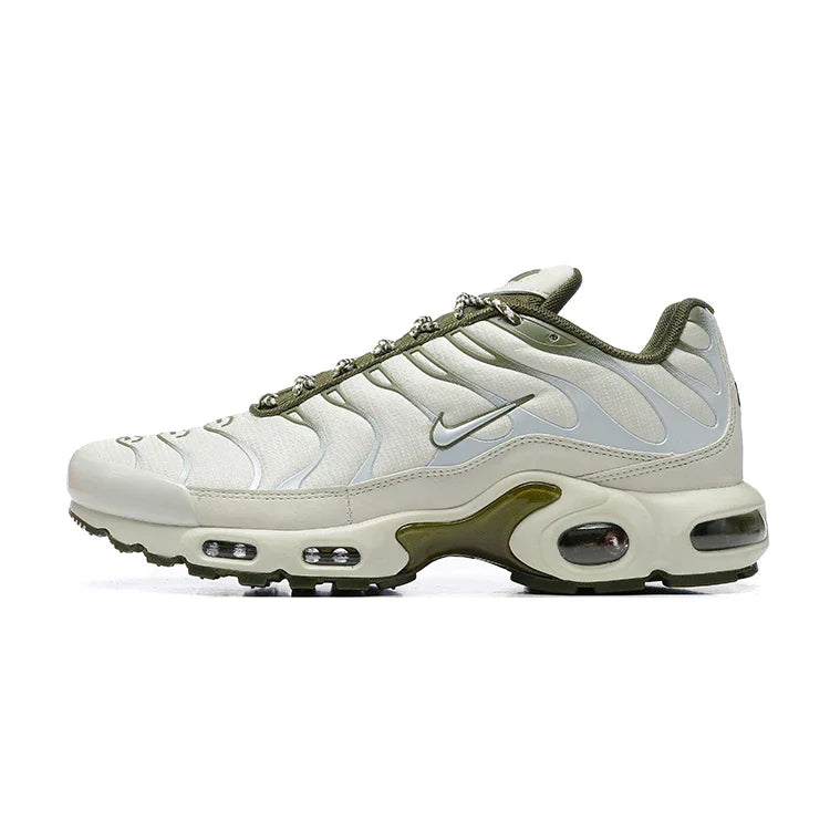 NIKE AIR MAX PLUS TN LIGHT BONE OLIVE