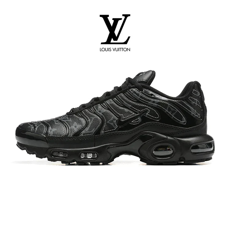 NIKE AIR MAX PLUS TN LOUIS VUITTON BLACK