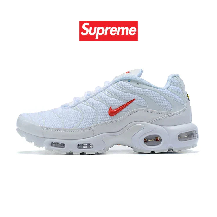 NIKE AIR MAX PLUS TN "SUPREME WHITE"