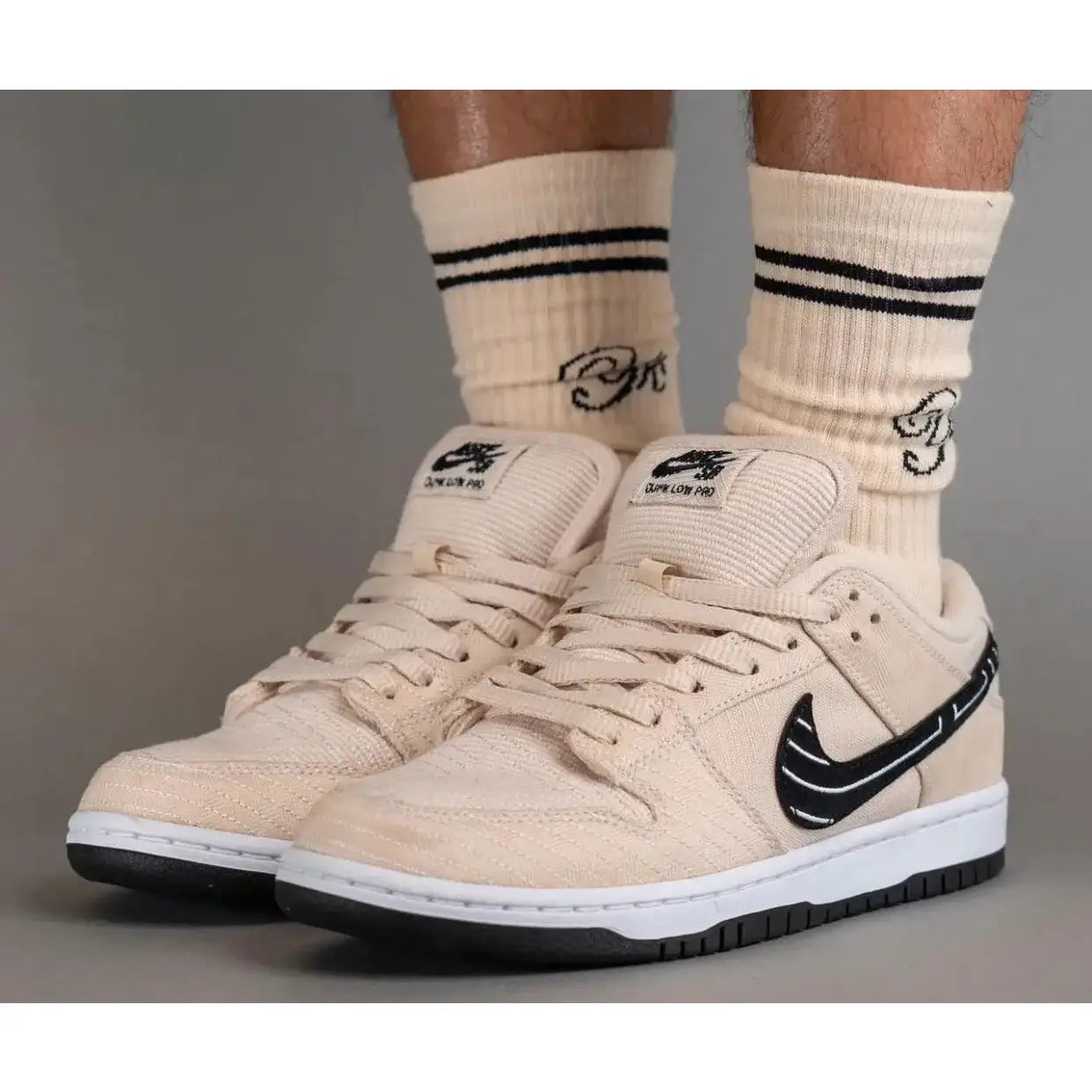 NIKE DUNK SB ALBINO "Jiu-Jitsu"