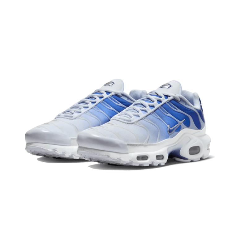 NIKE AIR MAX PLUS TN BLUE FADE