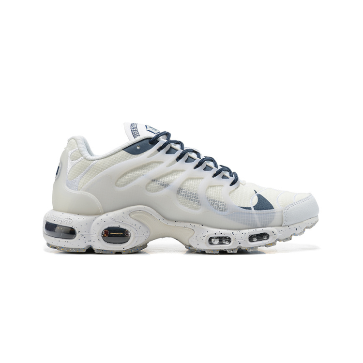 NIKE AIR MAX TERRASCAPE PLUS WHITE NAVY